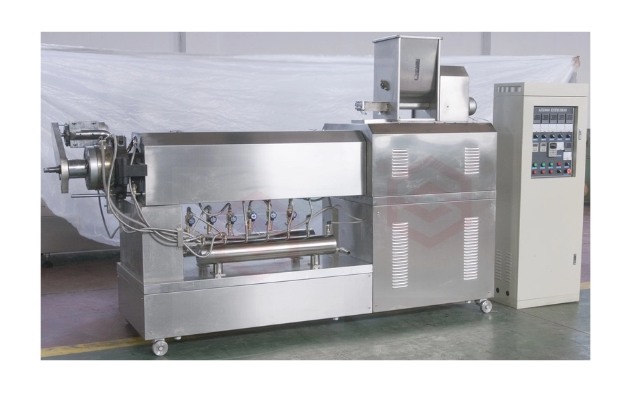 Automatic Pet Dog Treats Dental Chews Snack Food Extruder Processing Machine Production Line