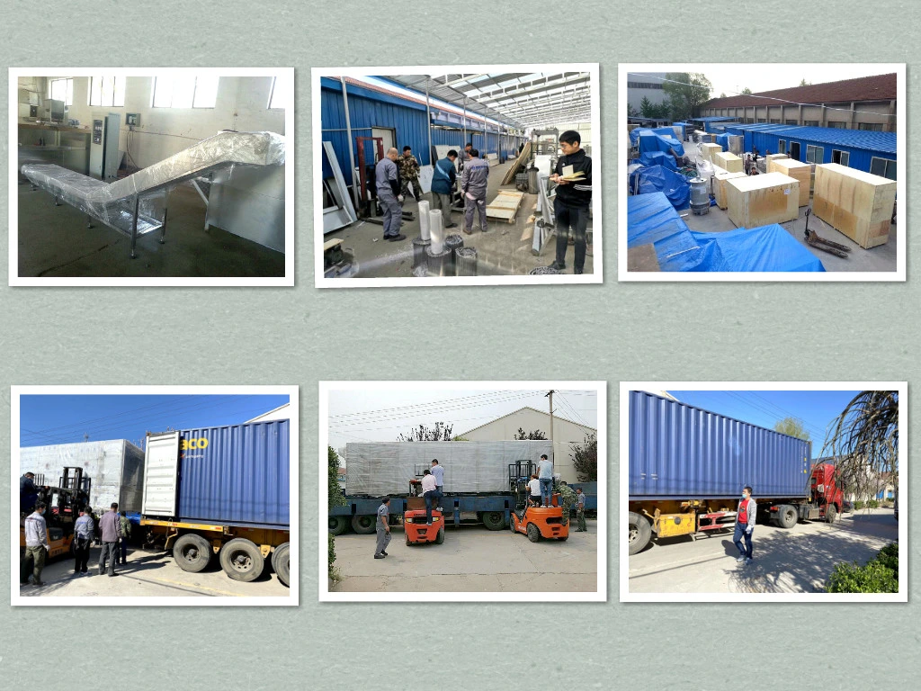 Remarkable Chewing Jam Center Pet Food Machine Processing Line