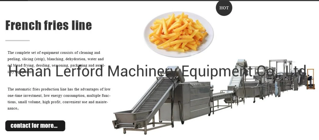 Automatic Gas Heating Fryer Batch Fryer Automatic Continuous Fryer