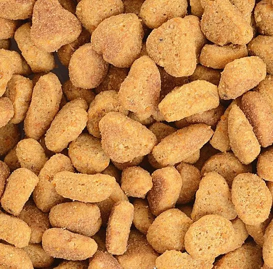 Macchina per la produzione di alimenti per cani secchi, estrusore per impianti, macchina per la lavorazione di alimenti per animali domestici